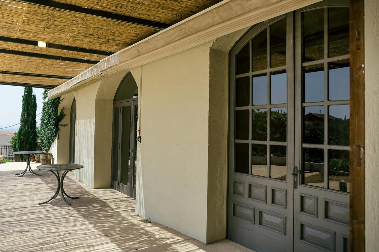 Mas Cusi Apartment Palau Saverdera Exterior photo