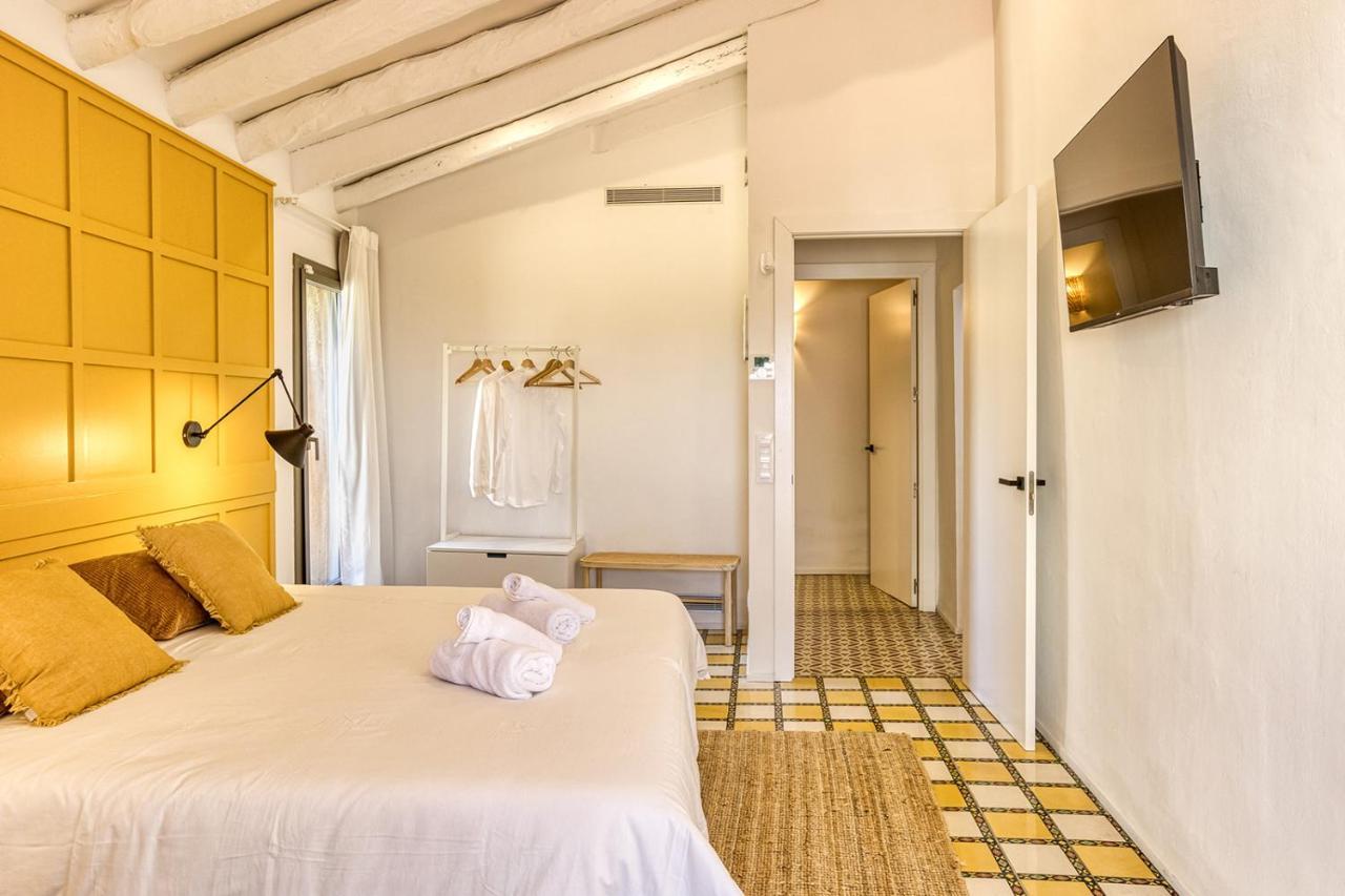 Mas Cusi Apartment Palau Saverdera Exterior photo