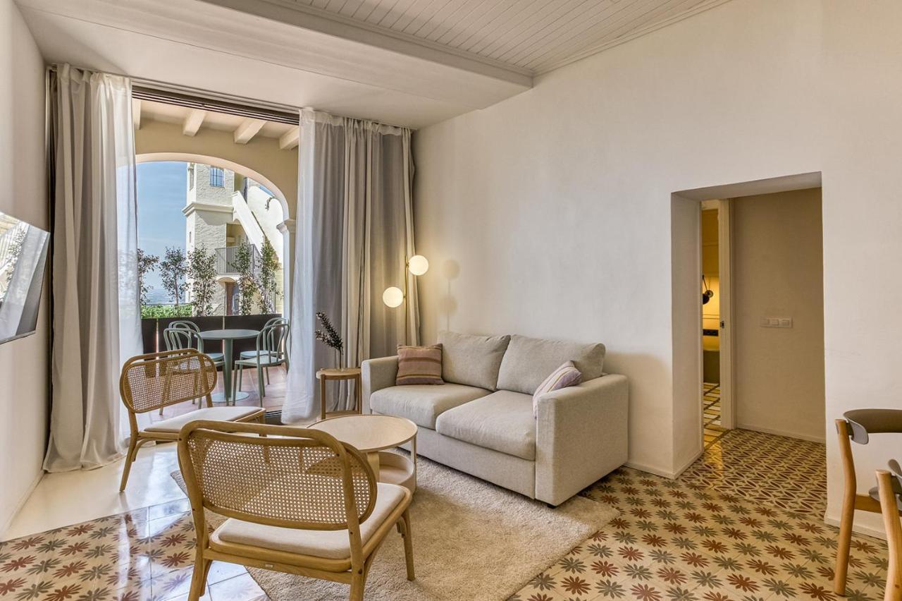 Mas Cusi Apartment Palau Saverdera Exterior photo