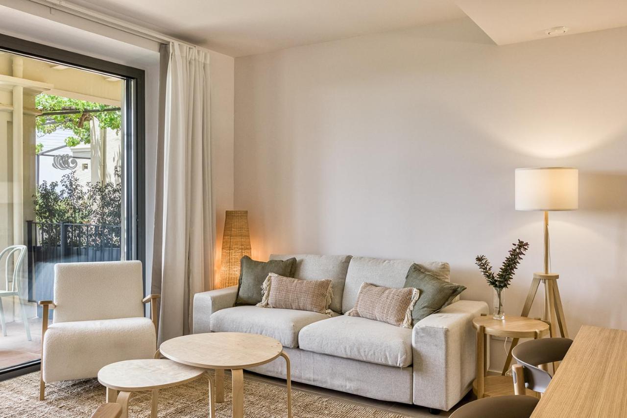 Mas Cusi Apartment Palau Saverdera Exterior photo