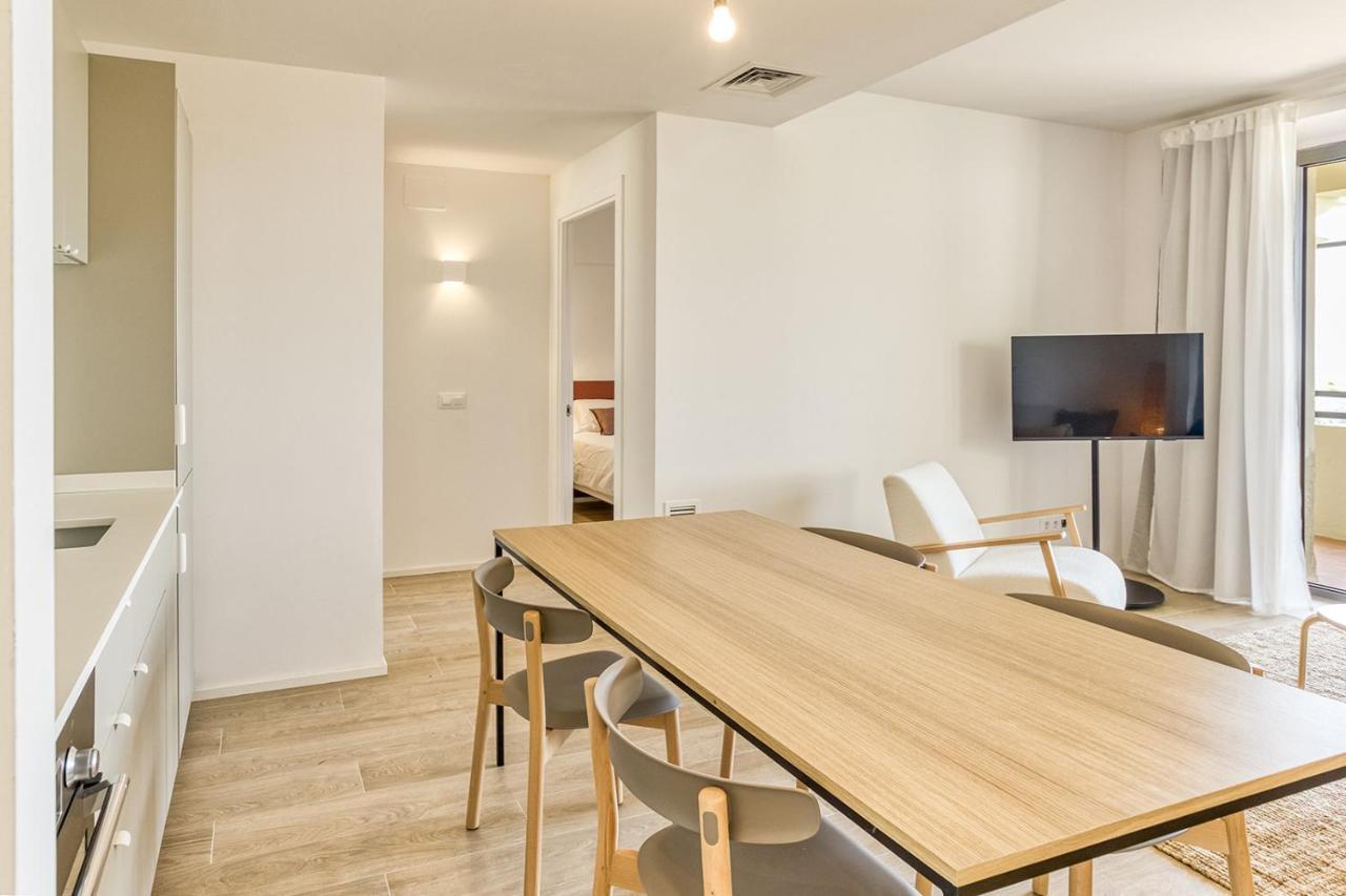 Mas Cusi Apartment Palau Saverdera Exterior photo