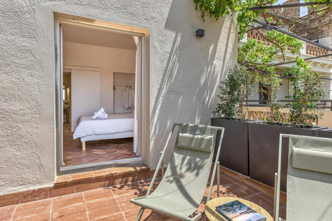 Mas Cusi Apartment Palau Saverdera Exterior photo